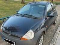 Gebraucht Ford Ka 70 PS (51 kW) 2006 Blau Kleinwagen