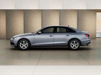 gebraucht Audi A4 Limousine 30 TDI S tronic Navi Kamera 8-Fach bereift