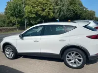 Gebraucht Cupra Formentor 150 PS (110 kW) 2023 Weiss SUV