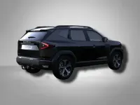 Gebraucht Dacia Duster Journey 143 PS (105 kW) 2025 Schwarz Limousine