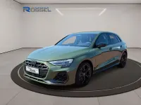 Neu Audi S3 Sport 333 PS (244 kW) 2026 Mythosschwarz metallic Limousine