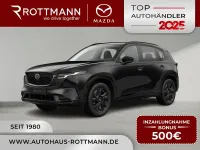 Neu Mazda CX-5 Homura-Line 141 PS (103 kW) 2026 SUV
