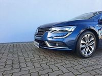 Gebraucht Renault Talisman Business 150 PS (110 kW) 2019 Blau Kombi