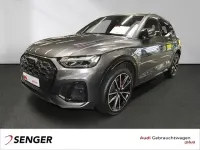 Gebraucht Audi Q5 S-Line 204 PS (150 kW) 2023 Daytonagrau perleffekt SUV