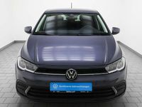 Gebraucht VW Polo Move 80 PS (58 kW) 2024 Rauchgrau metallic Kleinwagen