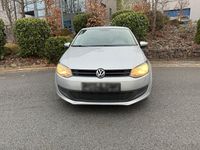 Gebraucht VW Polo 90 PS (66 kW) 2011 Silber Kleinwagen