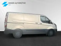 Używany Ford Transit Custom 101 KM (74 kW) 2015 Szary Minivan