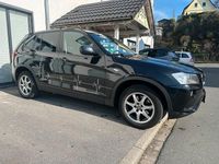 Second-hand BMW X3 184 CP (135 kW) 2012 Negru SUV