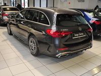 Gebraucht Mercedes C220 AMG line 272 PS (200 kW) 2021