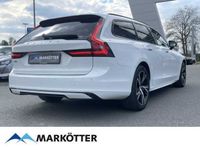 gebraucht Volvo V90 T6 Recharge AWD R-Design ACC/BLIS/LHZ/CAM