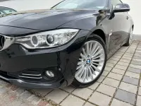 Gebraucht BMW 420 Coupé Luxury Line 190 PS (139 kW) 2016 Schwarz Coupé