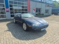 Gebraucht Jaguar XK8 284 PS (208 kW) 1999 Blau Cabrio