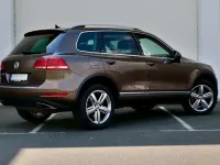 Gebraucht VW Touareg 340 PS (250 kW) 2010 Braun SUV