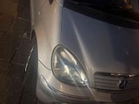 Gebraucht Mercedes A160 102 PS (75 kW) 2001 Silber Limousine