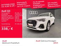Gebraucht Audi Q3 S-Line 245 PS (180 kW) 2022 Ibisweiß SUV