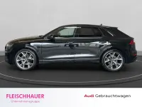 Gebraucht Audi SQ8 Ambiente 507 PS (372 kW) 2023 Schwarz SUV