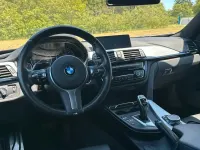 Gebraucht BMW 430 M Sport 258 PS (189 kW) 2016 Schwarz Coupé