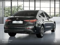 Gebraucht Mercedes C200 AMG line 204 PS (150 kW) 2026