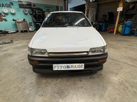 Gebraucht Daihatsu Charade 101 PS (74 kW) 1988 Weiß Kleinwagen