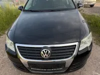 Gebraucht VW Passat 116 PS (85 kW) 2005 Schwarz Kombi