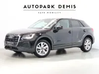 Gebraucht Audi Q2 Basis 150 PS (110 kW) 2022 Schwarz SUV