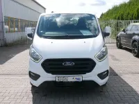 Gebraucht Ford Transit Custom 131 PS (96 kW) 2021 Weiß Van / Kleinbus
