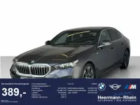 Gebraucht BMW 520 M Sport 197 PS (144 kW) 2024 Grau Limousine