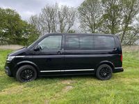 Gebraucht VW T6.1 Generation Six 199 PS (146 kW) 2020 Schwarz Van