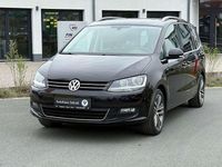 Gebraucht VW Sharan Cup 177 PS (130 kW) 2015 Schwarz Van / Kleinbus