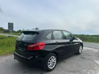 Używany BMW 216 116 KM (85 kW) 2017 Czarny Minivan