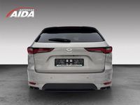 Gebraucht Mazda CX-60 Homura-Line 328 PS (241 kW) 2026 Platinum quartz m SUV