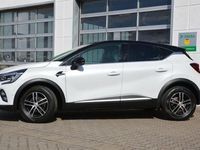 Gebraucht Renault Captur Bose Edition 154 PS (113 kW) 2020 Weiß SUV