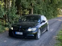 Gebraucht BMW 335 M Sport 306 PS (225 kW) 2009 Schwarz Limousine