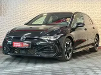 Gebraucht VW Golf VIII R-line 150 PS (110 kW) 2025 Grenadillschwarz metallic Limousine