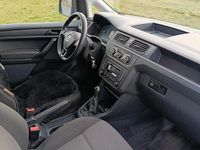 Gebraucht VW Caddy Maxi 102 PS (75 kW) 2018 Weiß Van / Kleinbus