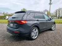 Gebraucht Seat Tarraco FR 150 PS (110 kW) 2020 Grau SUV