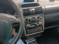 Gebraucht Opel Corsa 1997 Grün Kleinwagen