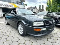 Occasion Audi 80 Sport 150 ch (110 kW) 1995 Noir Cabriolet