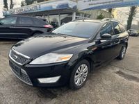 Gebraucht Ford Mondeo Titanium 140 PS (102 kW) 2009 Schwarz Kombi