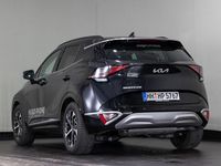 Gebraucht Kia Sportage Vision 180 PS (132 kW) 2024 Schwarz SUV