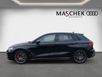 Gebraucht Audi RS3 Sport 400 PS (294 kW) 2026 Mythosschwarz metallic Limousine