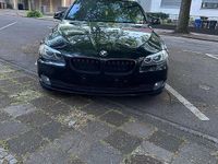 Usata BMW 520 184 CV (135 kW) 2012 Nero Station wagon