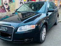 Gebraucht Audi A4 163 PS (119 kW) 2006 Schwarz Kombi