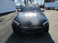Gebraucht Mercedes E300 AMG 194 PS (142 kW) 2022 Grau Limousine
