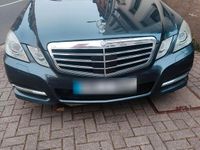 Gebraucht Mercedes E350 265 PS (194 kW) 2013 Grau Kombi