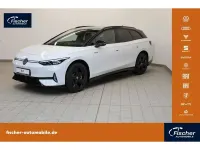 Neu VW ID.7 GTX 250 kW (340 PS) 2026 Gletscherweiß metallic/ dach s Kombi