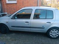 Second-hand Renault Clio II 2000 Gri Hatchback