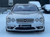 gebraucht Mercedes CL55 AMG AMG KOMPRESSOR COUPE 500PS