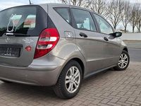 Gebraucht Mercedes A150 95 PS (69 kW) 2005 Grau Limousine