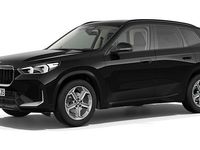 Gebraucht BMW X1 Comfort Edition 170 PS (125 kW) 2025 Schwarz SUV